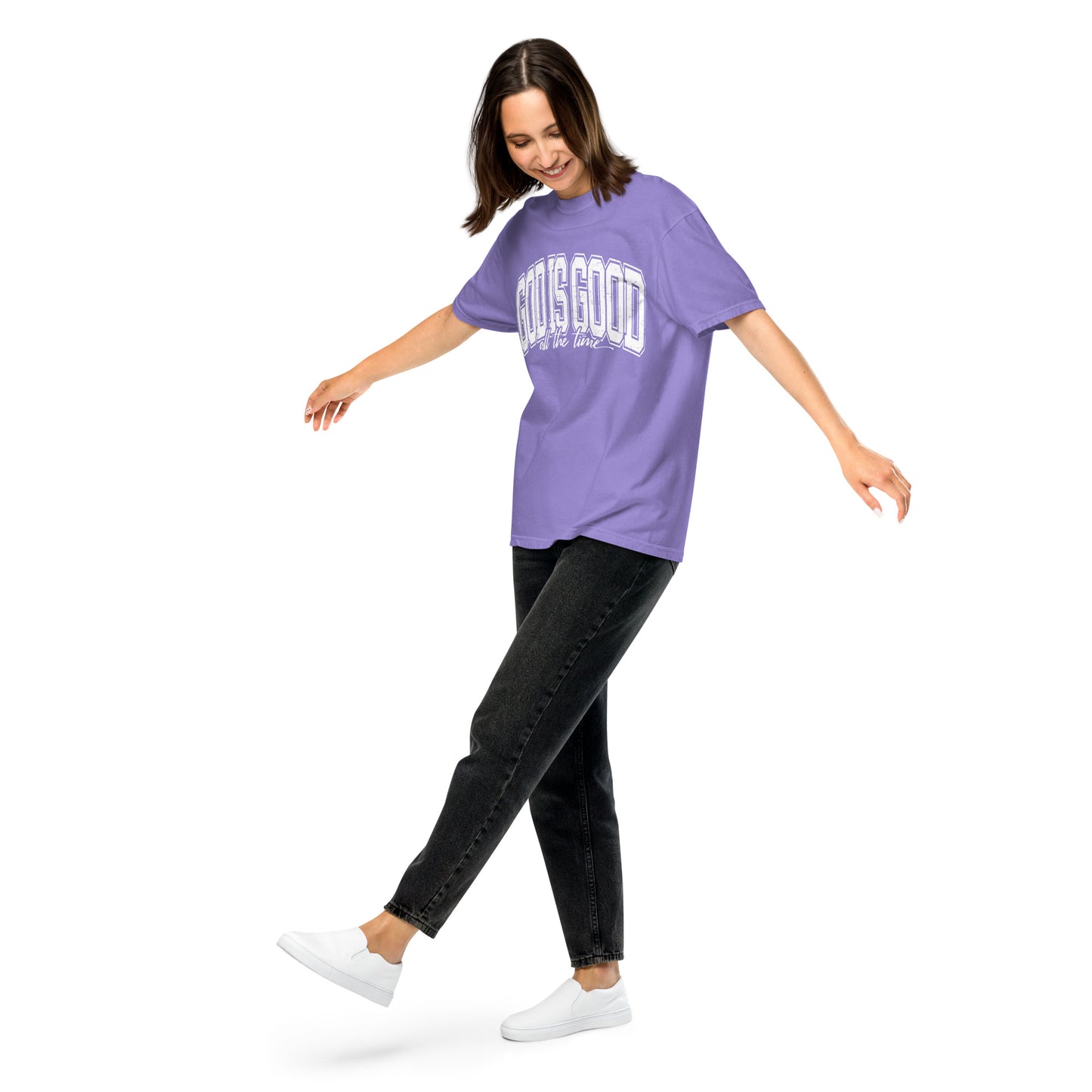 God Is Good t-shirt