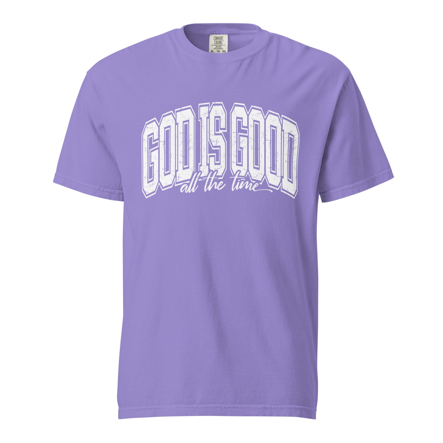 God Is Good t-shirt