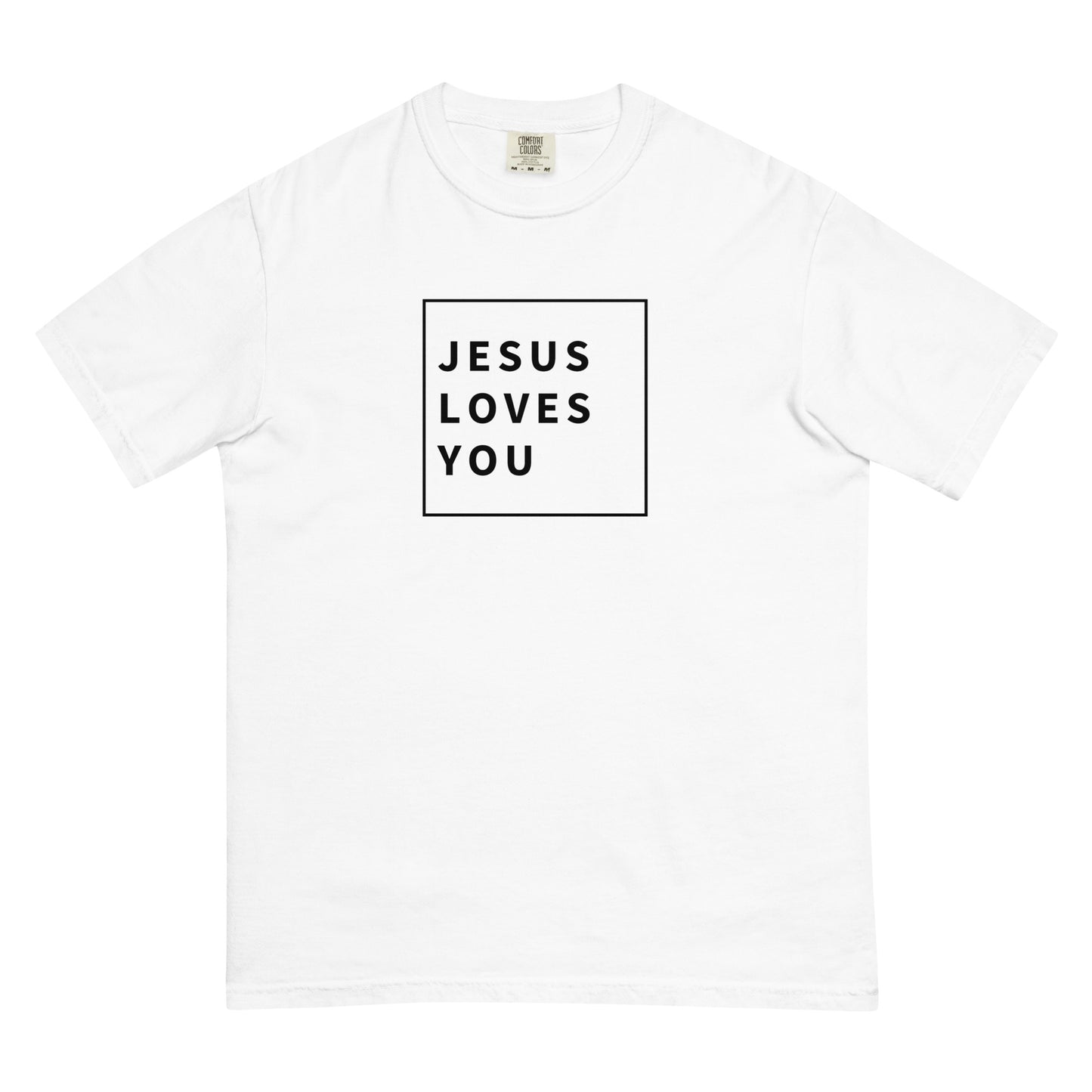 Jesus Loves You Tee