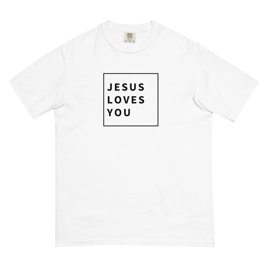 Jesus Loves You Tee