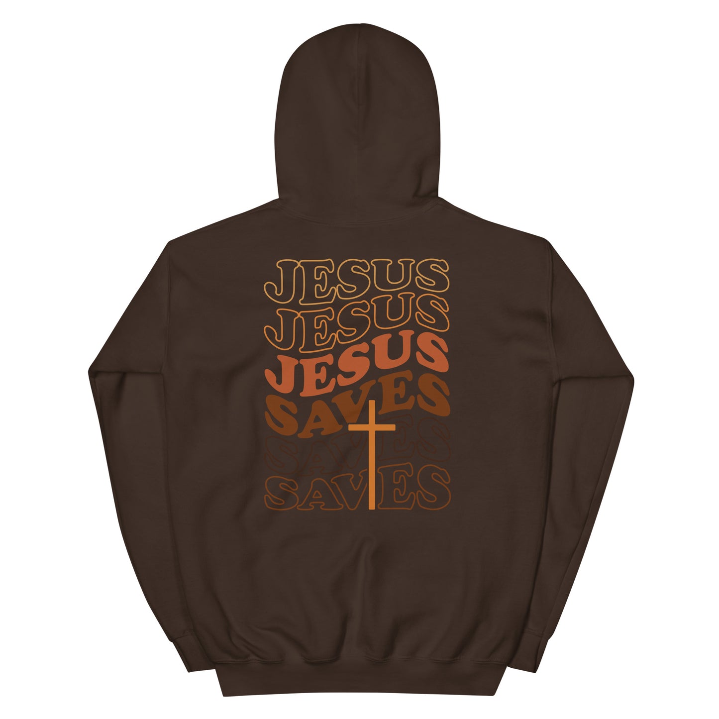 Jesus Saves Hoodie