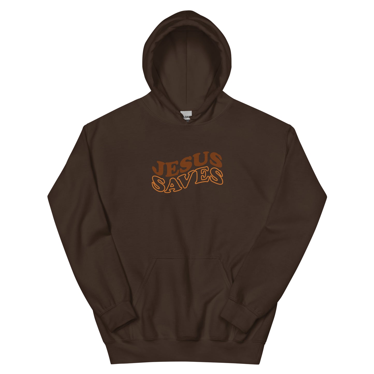 Jesus Saves Hoodie