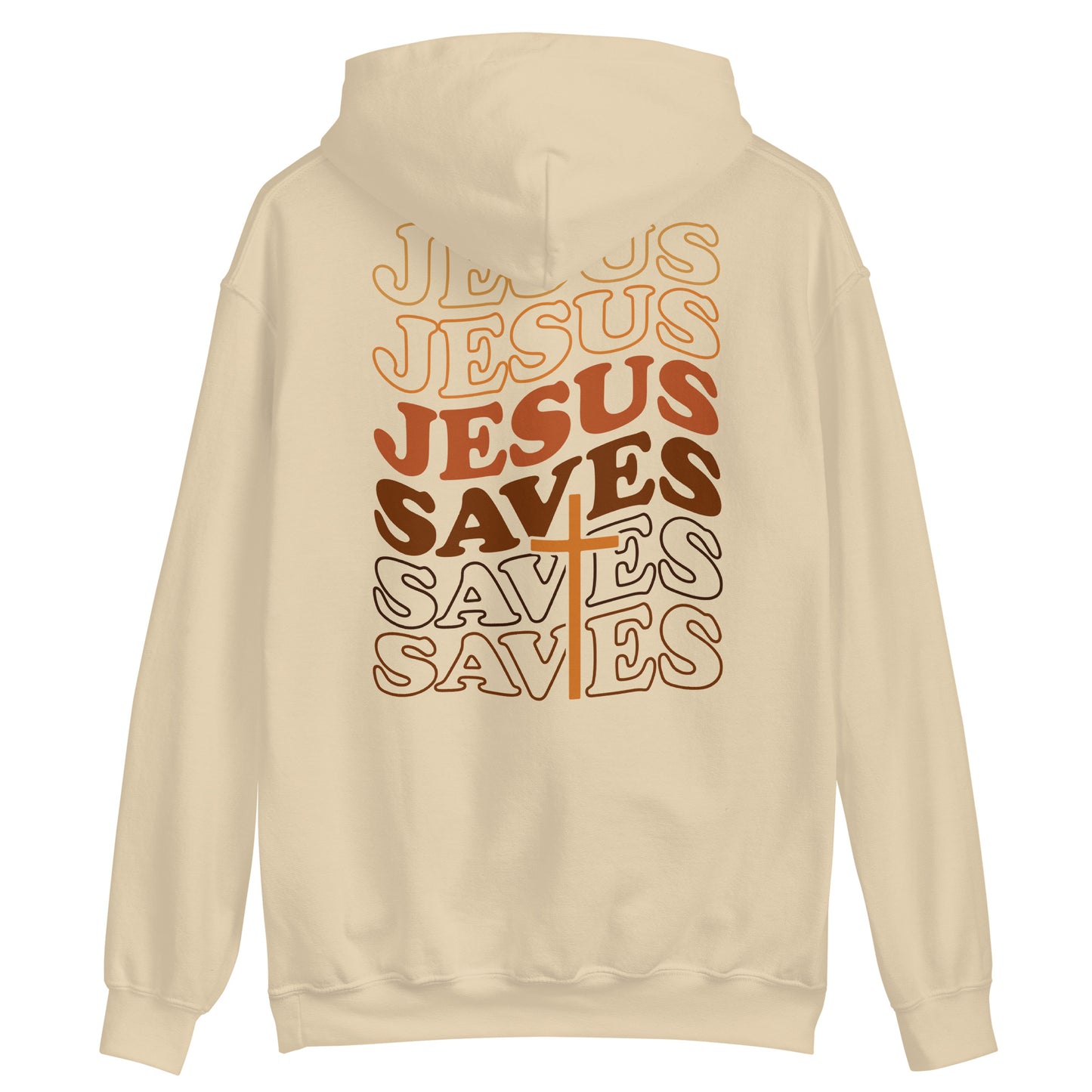 Jesus Saves Hoodie