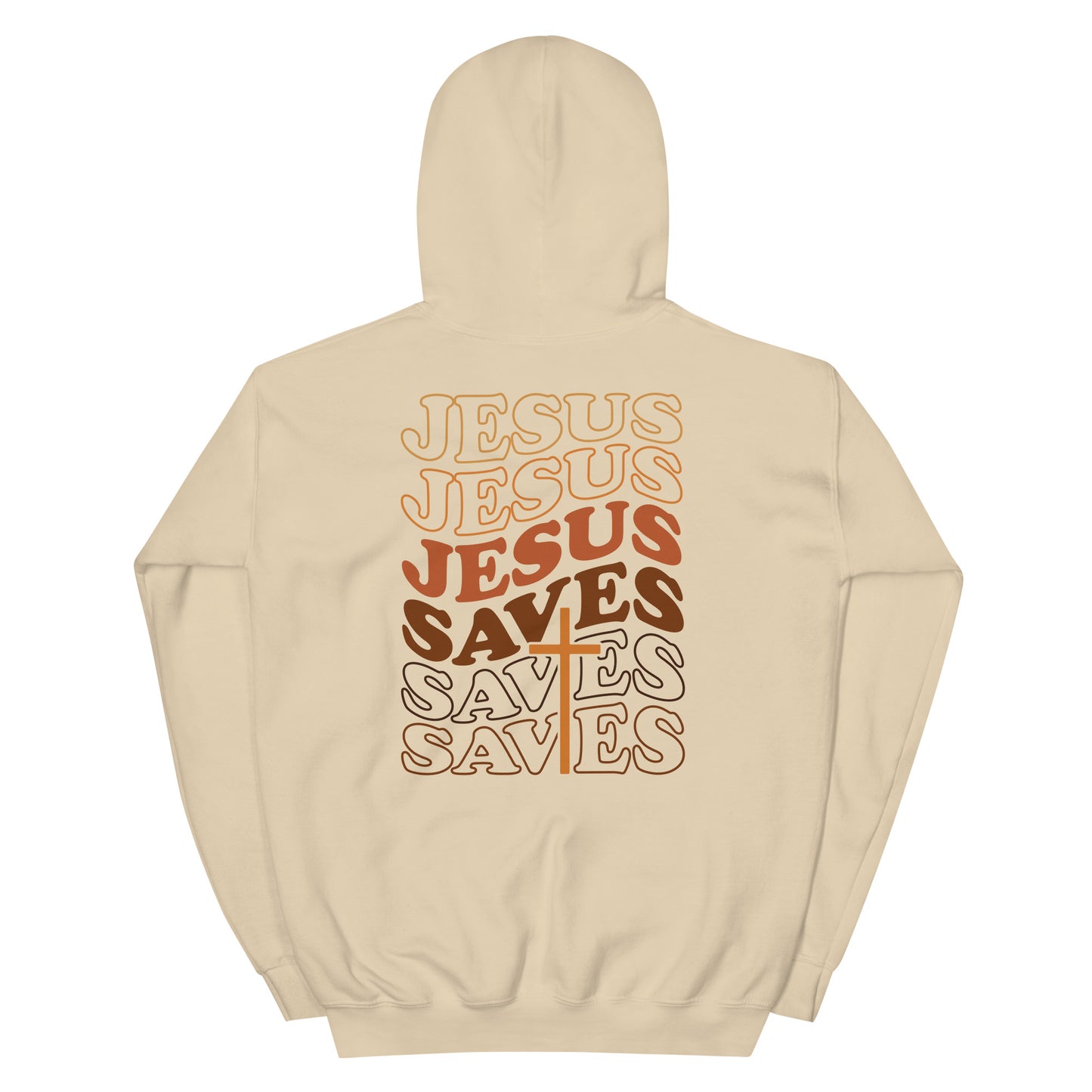 Jesus Saves Hoodie