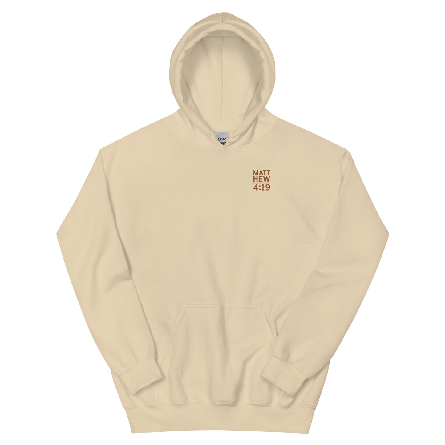 Fishers Of Men Hoodie