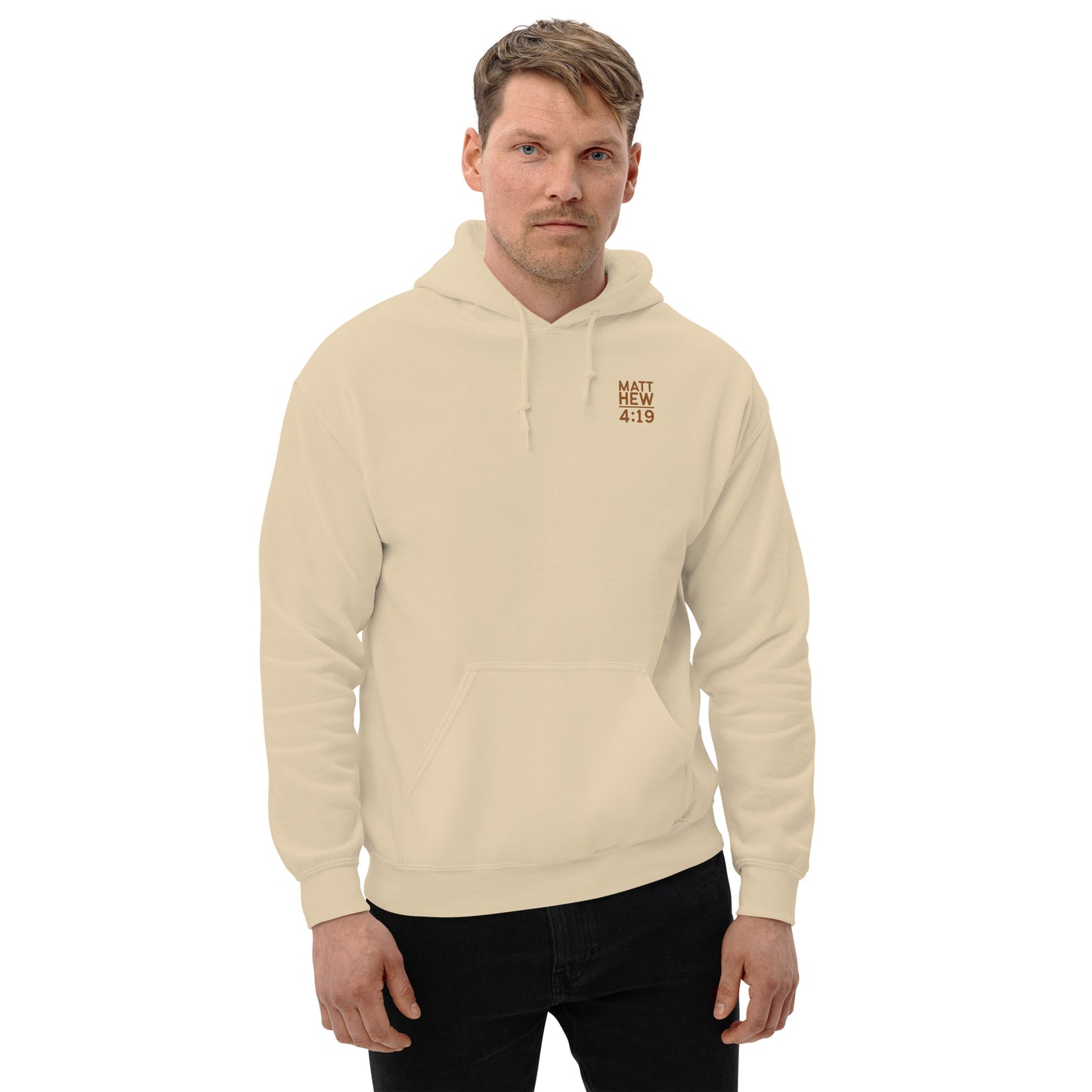 Fishers Of Men Hoodie