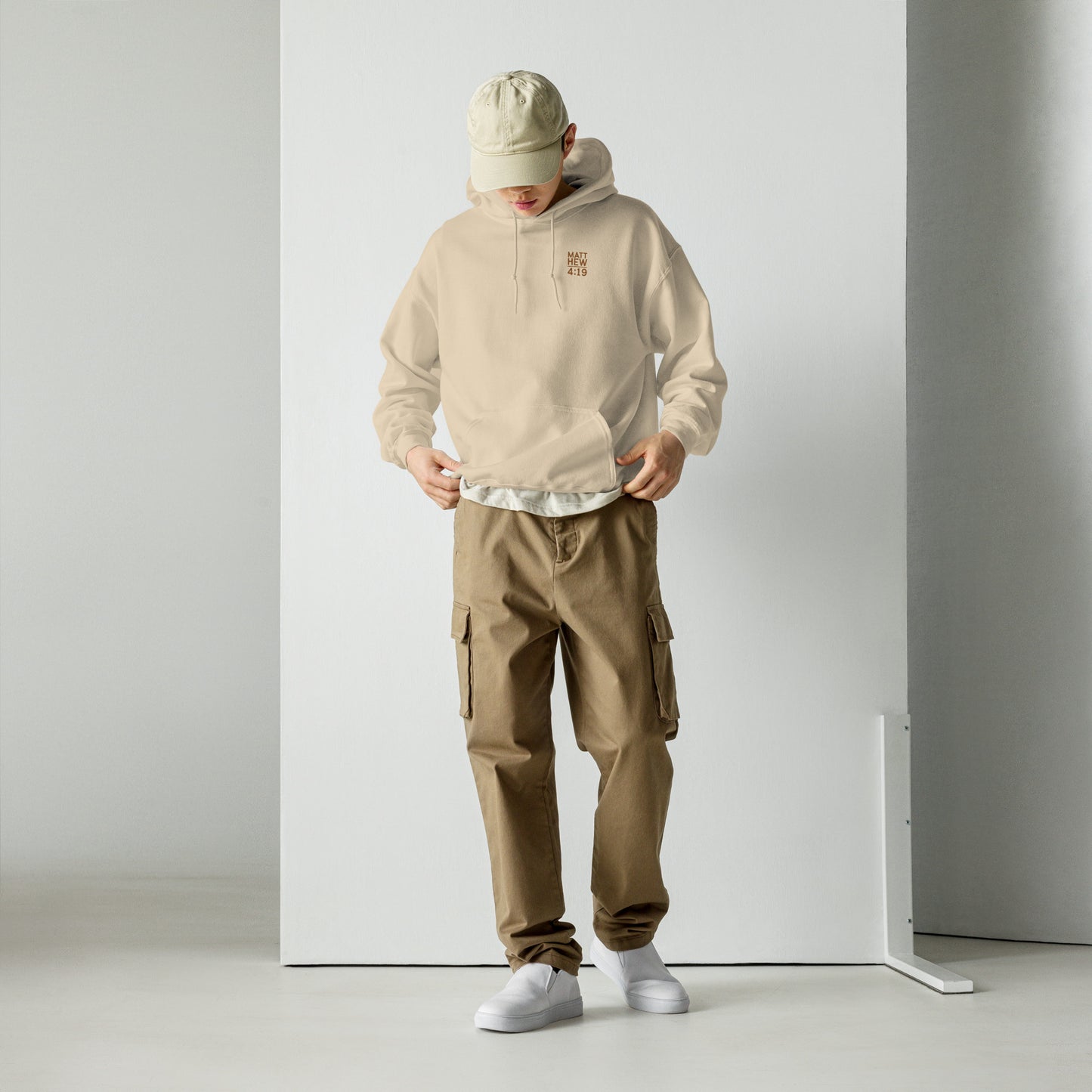 Fishers Of Men Hoodie