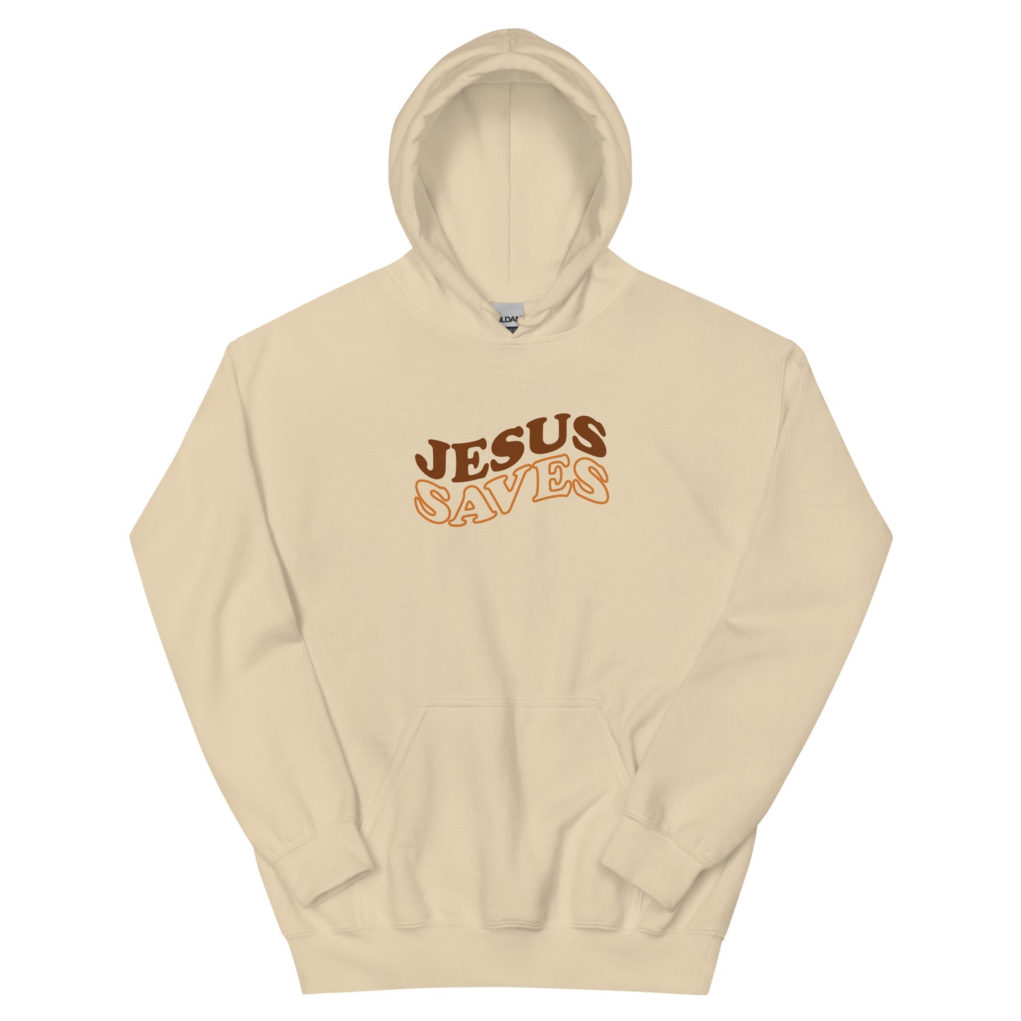 Jesus Saves Hoodie