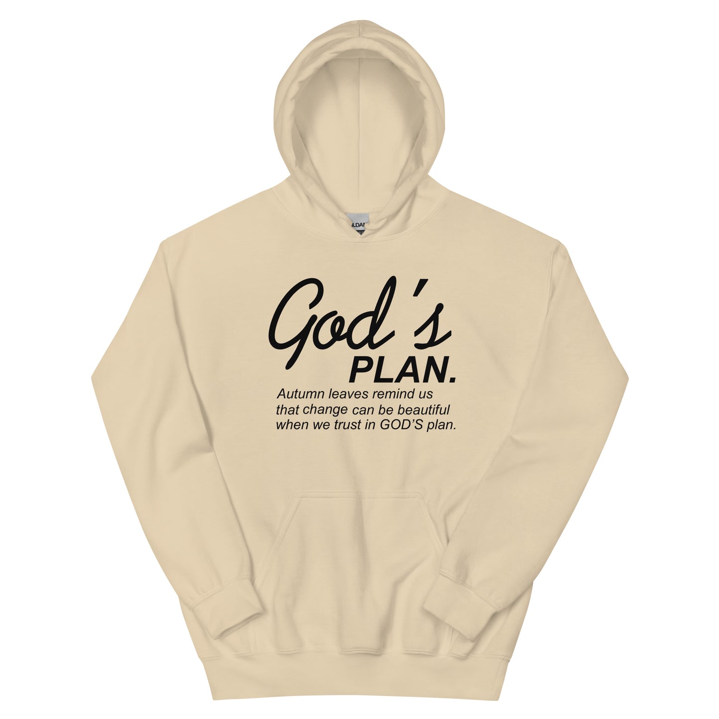 God's Plan Hoodie