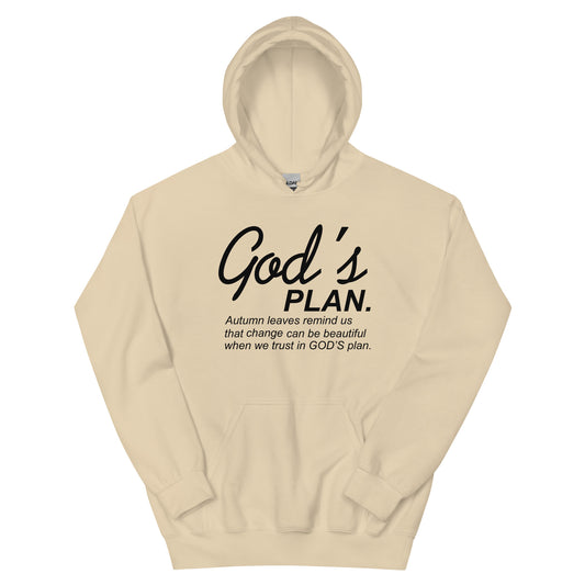 God's Plan Hoodie