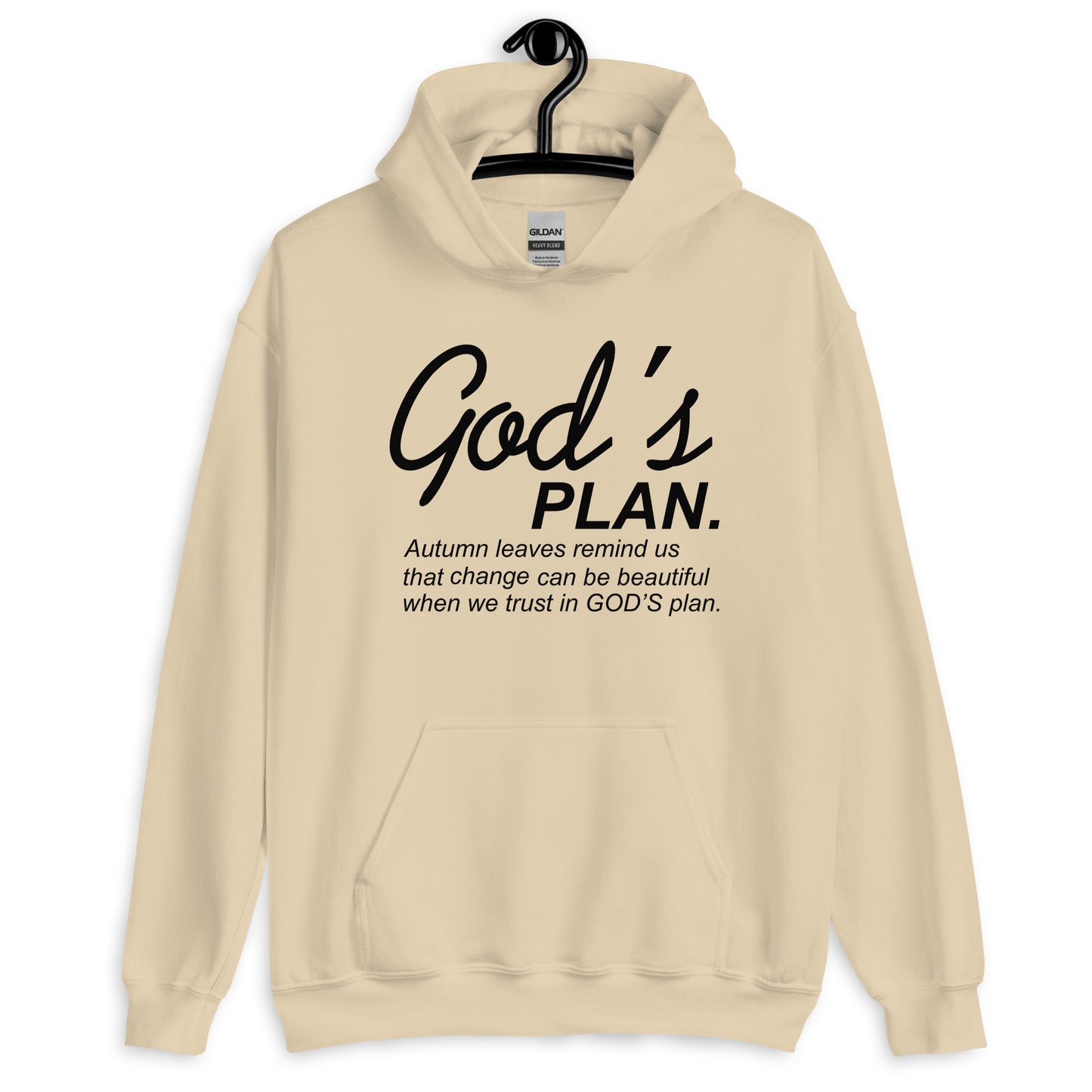 God's Plan Hoodie