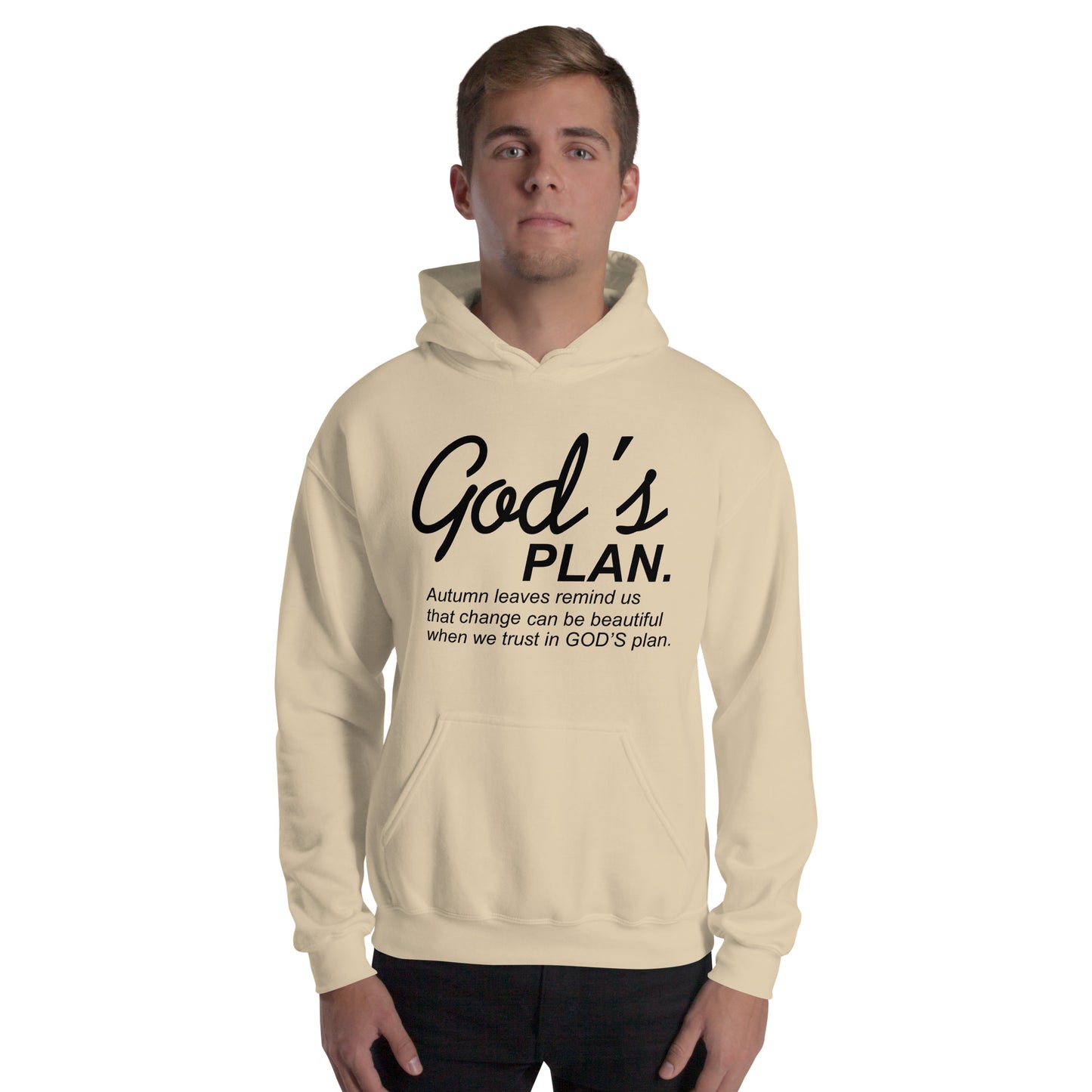 God's Plan Hoodie