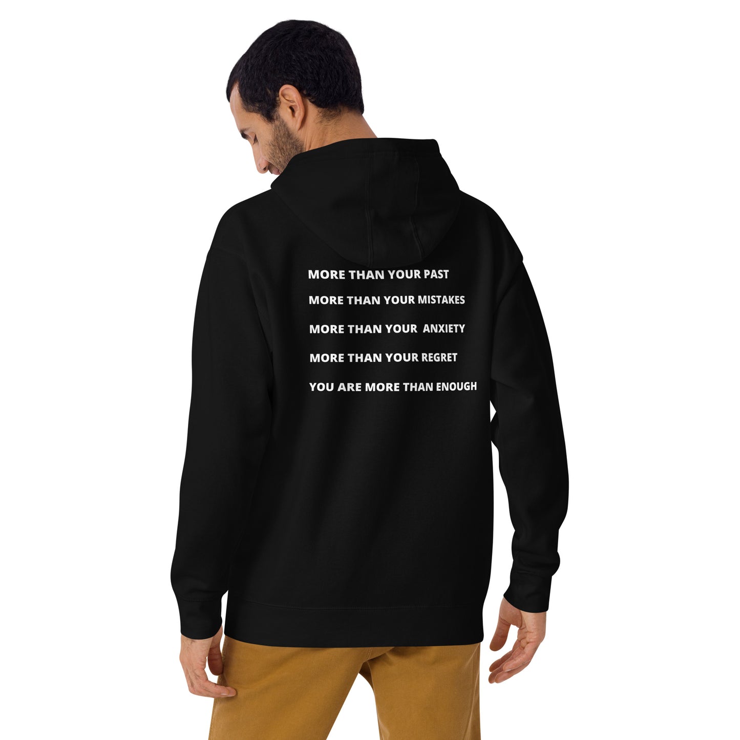 You Are More Hoodie