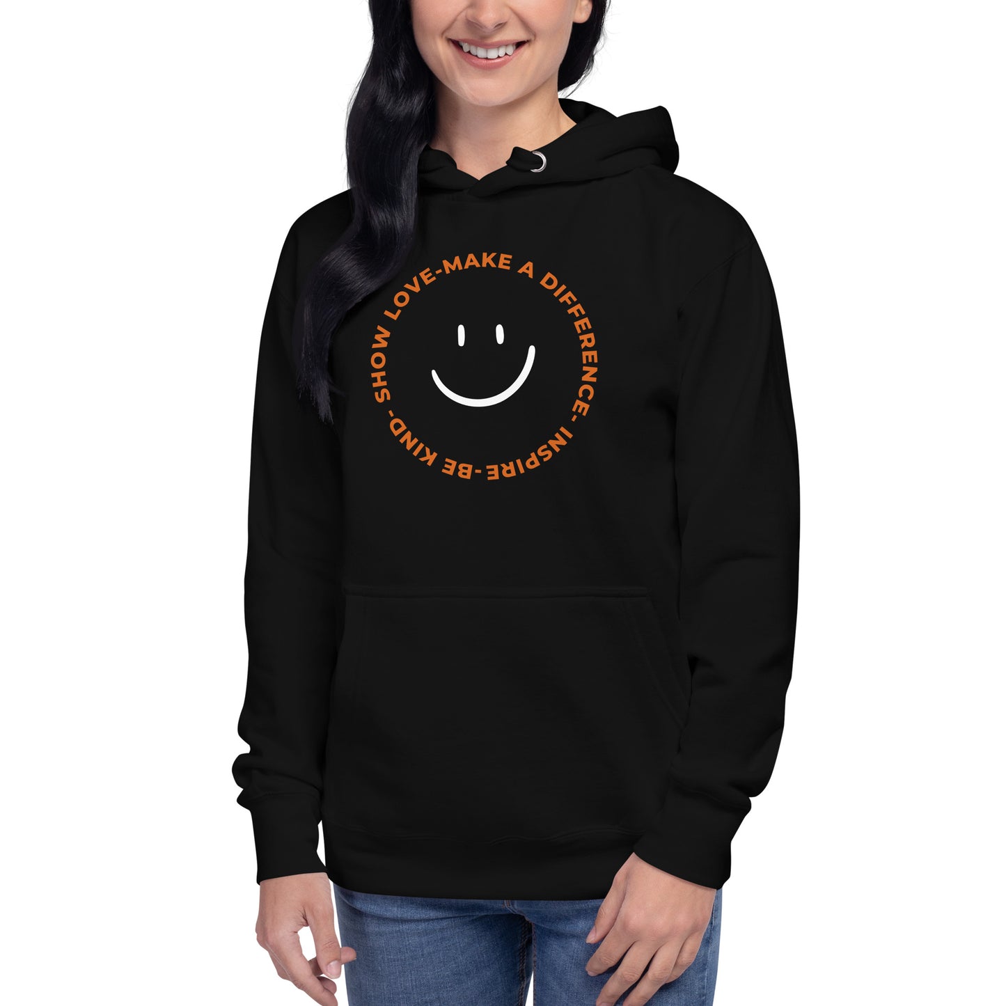 Difference Maker Hoodie