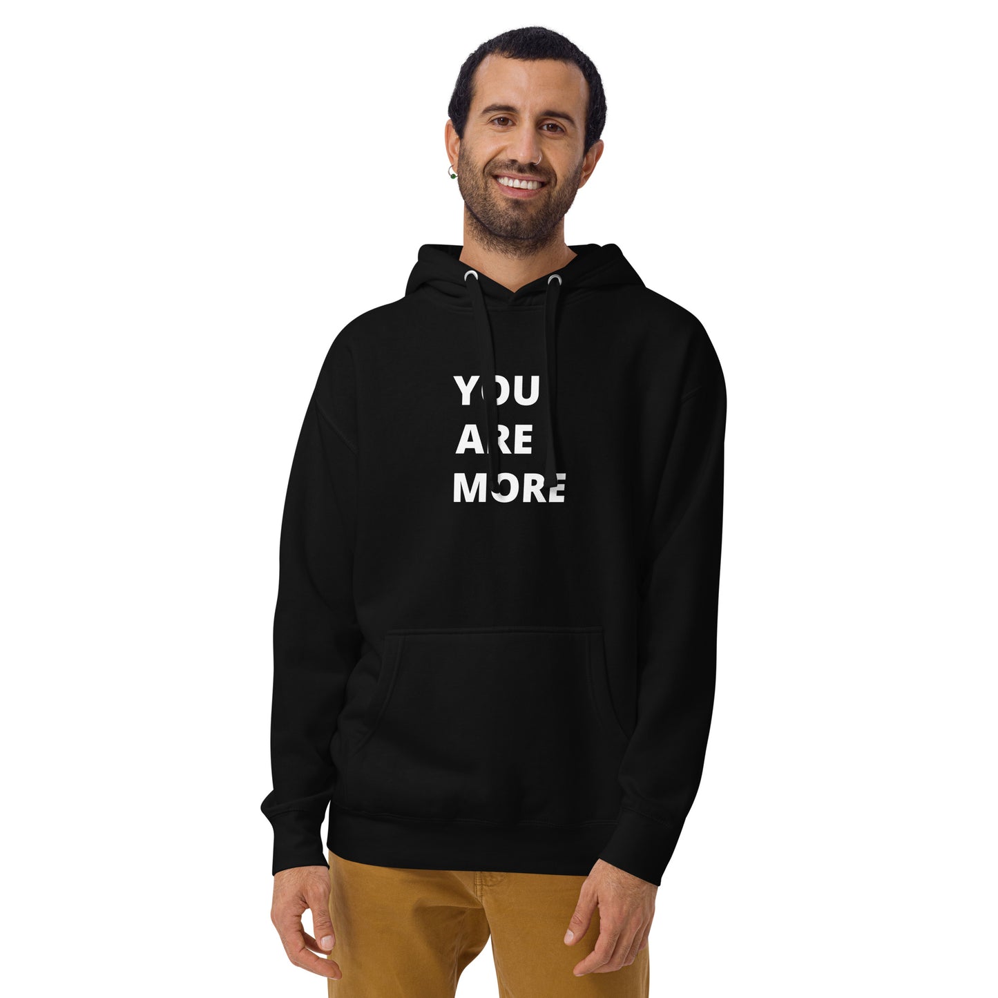 You Are More Hoodie