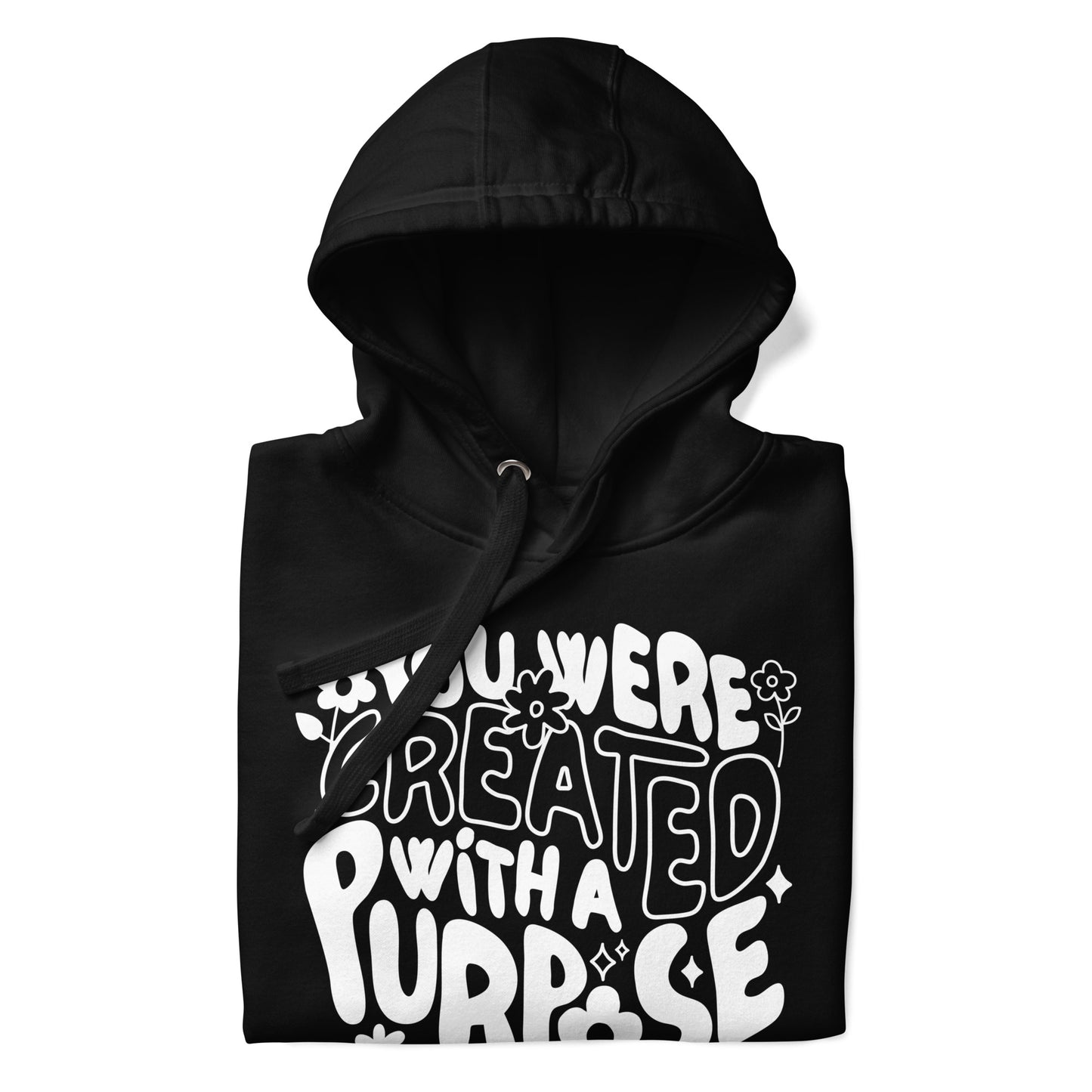 Created With Purpose Hoodie