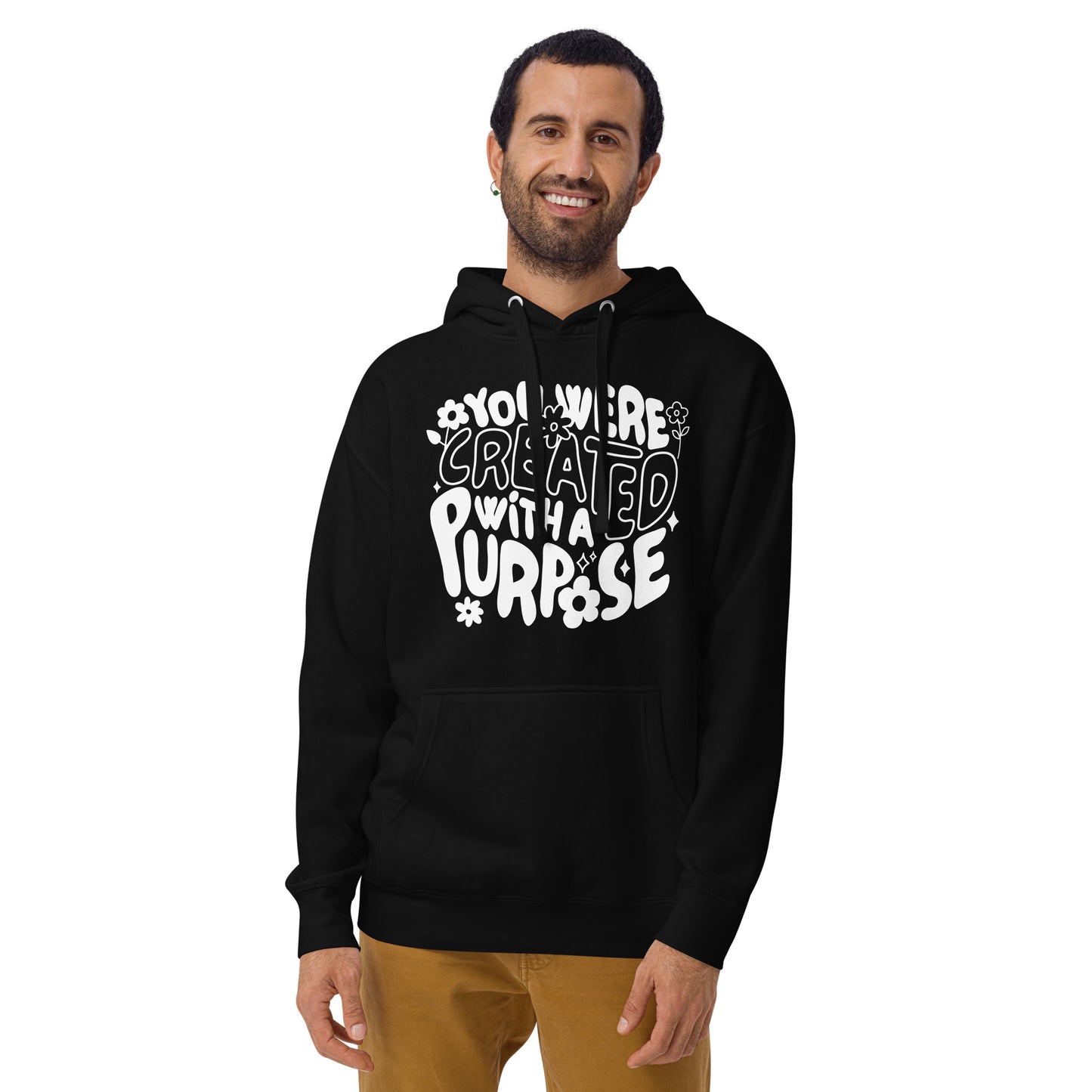 Created With Purpose Hoodie