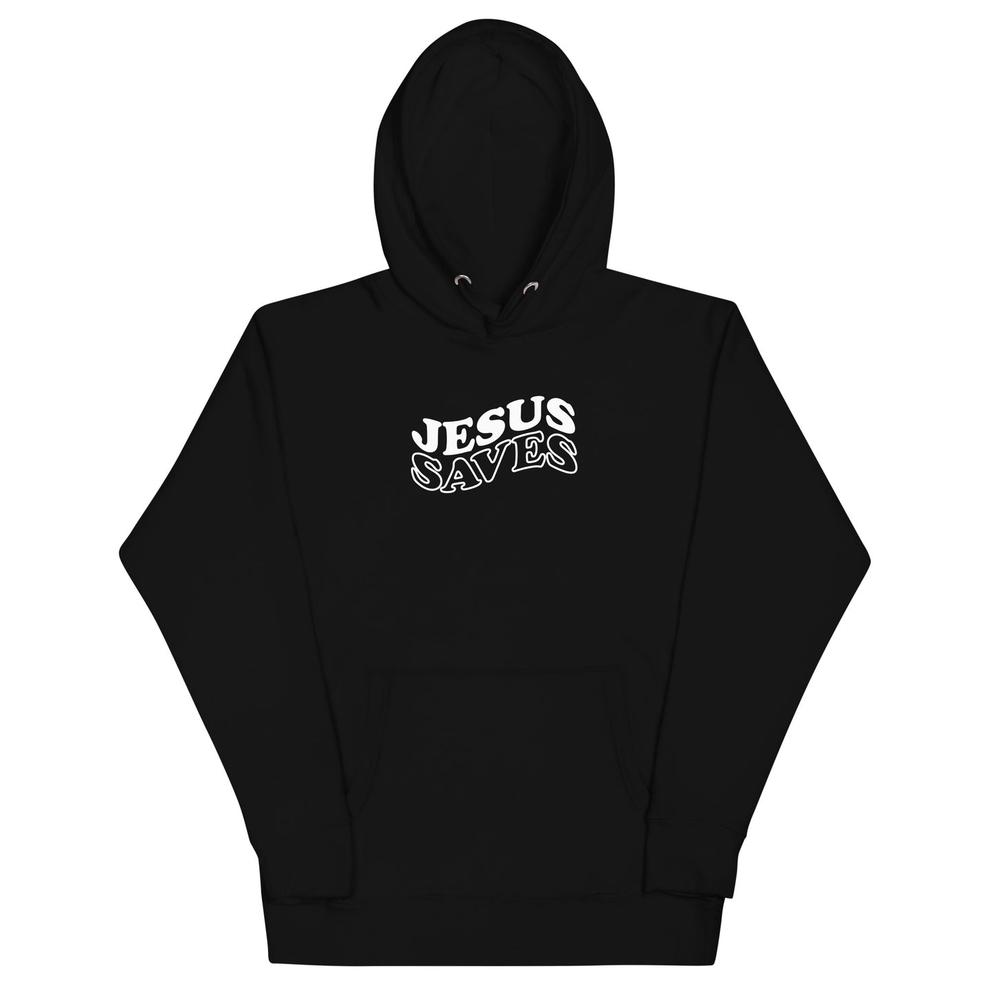 Jesus Saves Hoodie