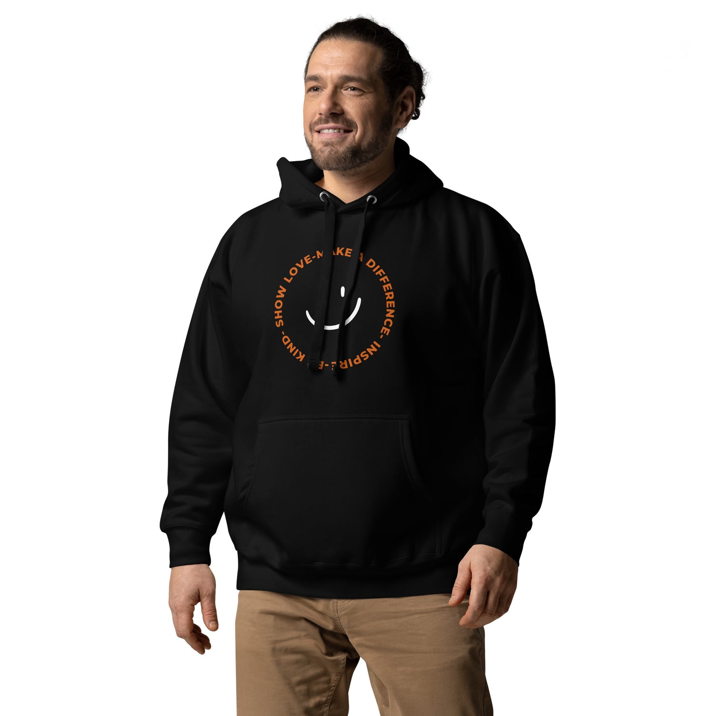 Difference Maker Hoodie