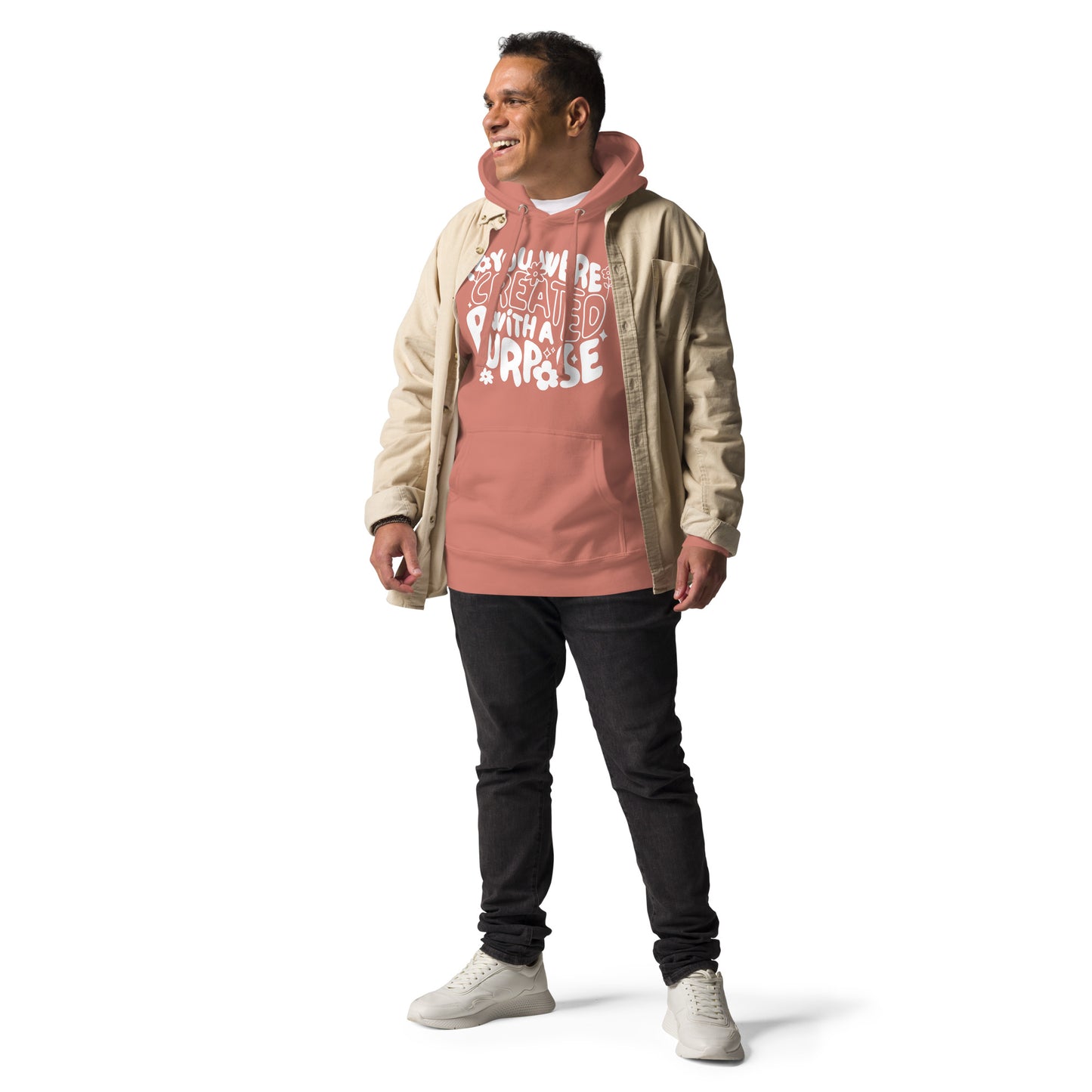 Created With Purpose Hoodie