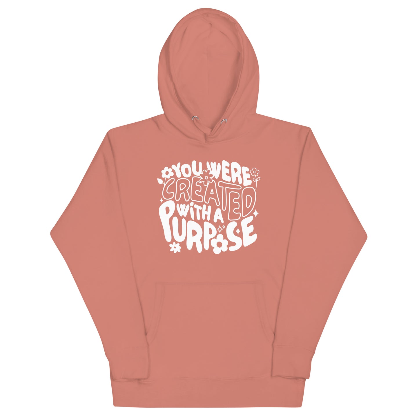 Created With Purpose Hoodie