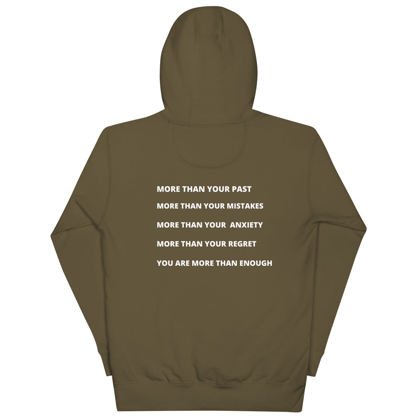 You Are More Hoodie