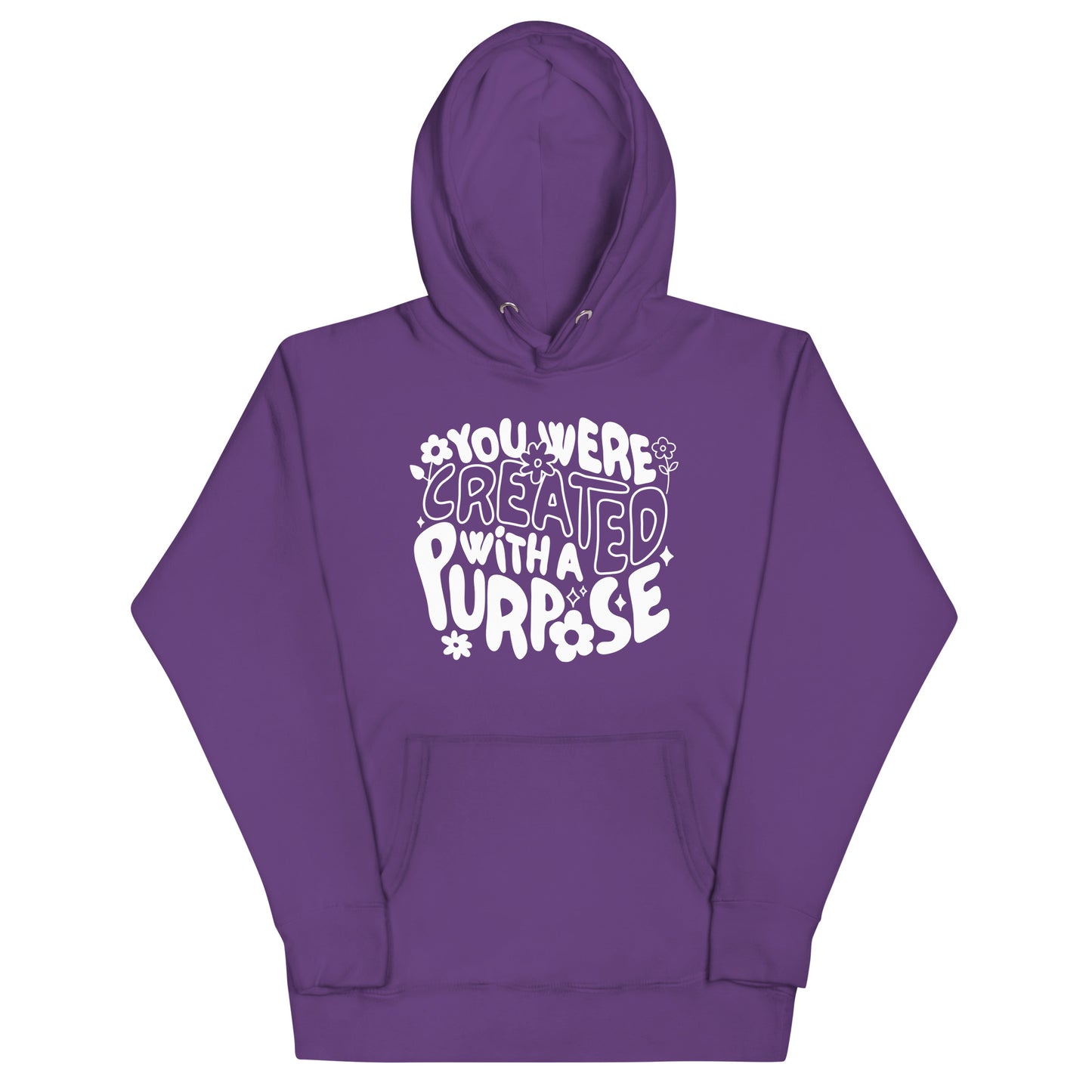 Created With Purpose Hoodie