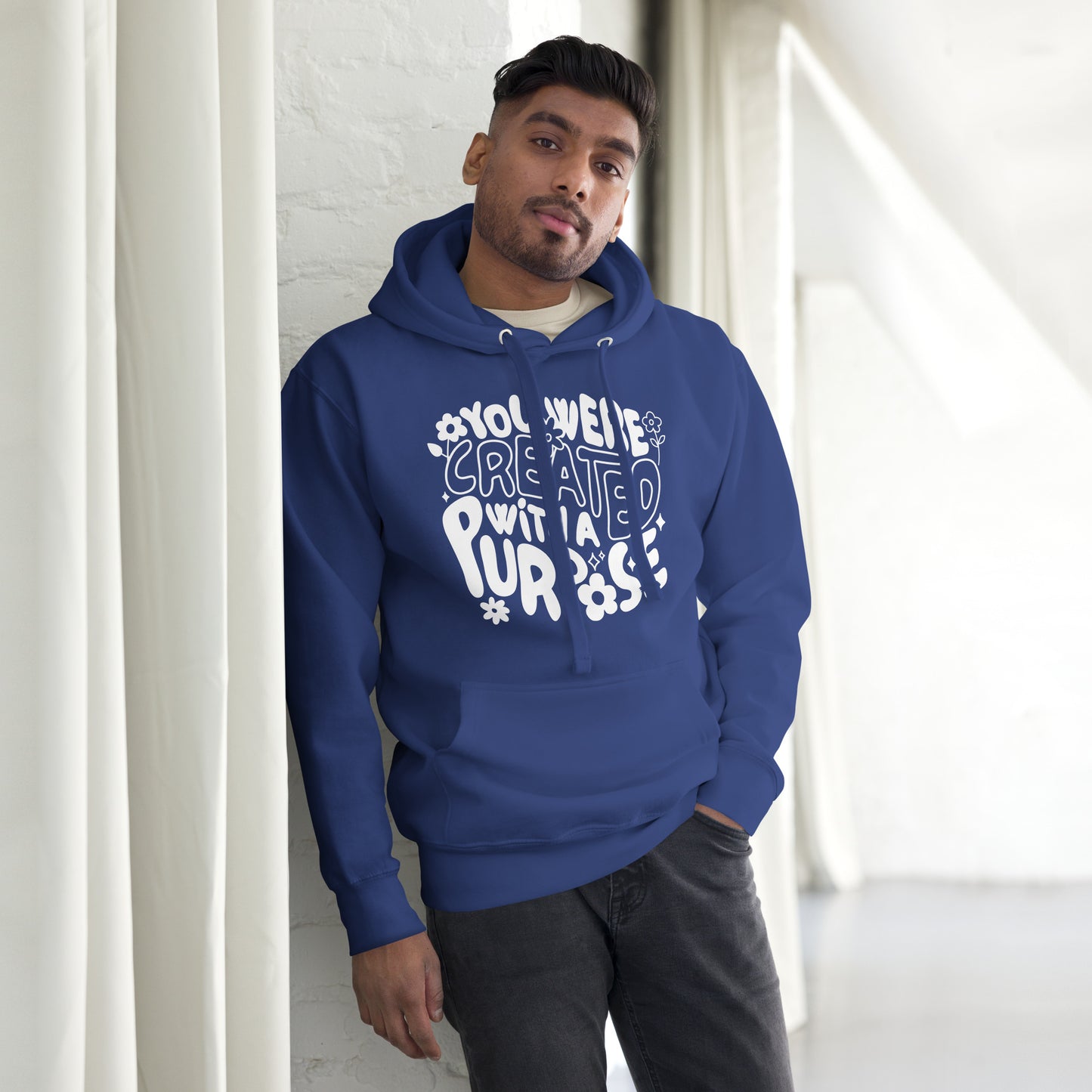 Created With Purpose Hoodie