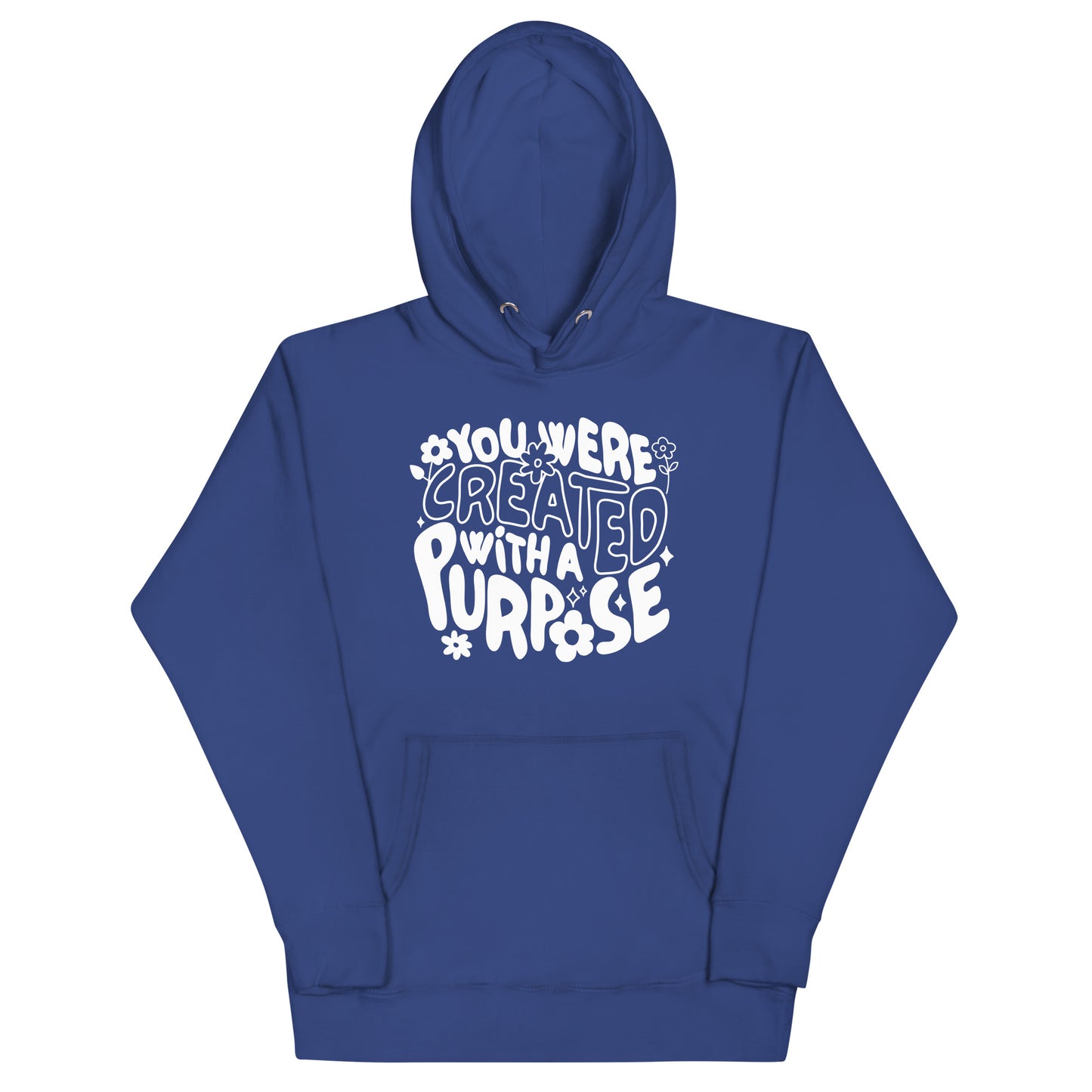 Created With Purpose Hoodie
