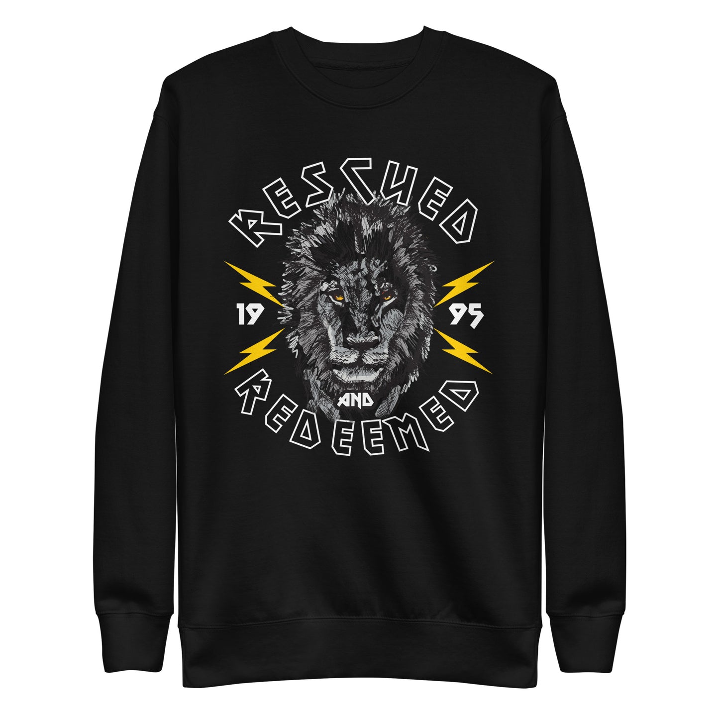 Rescued & Redeemed Sweatshirt