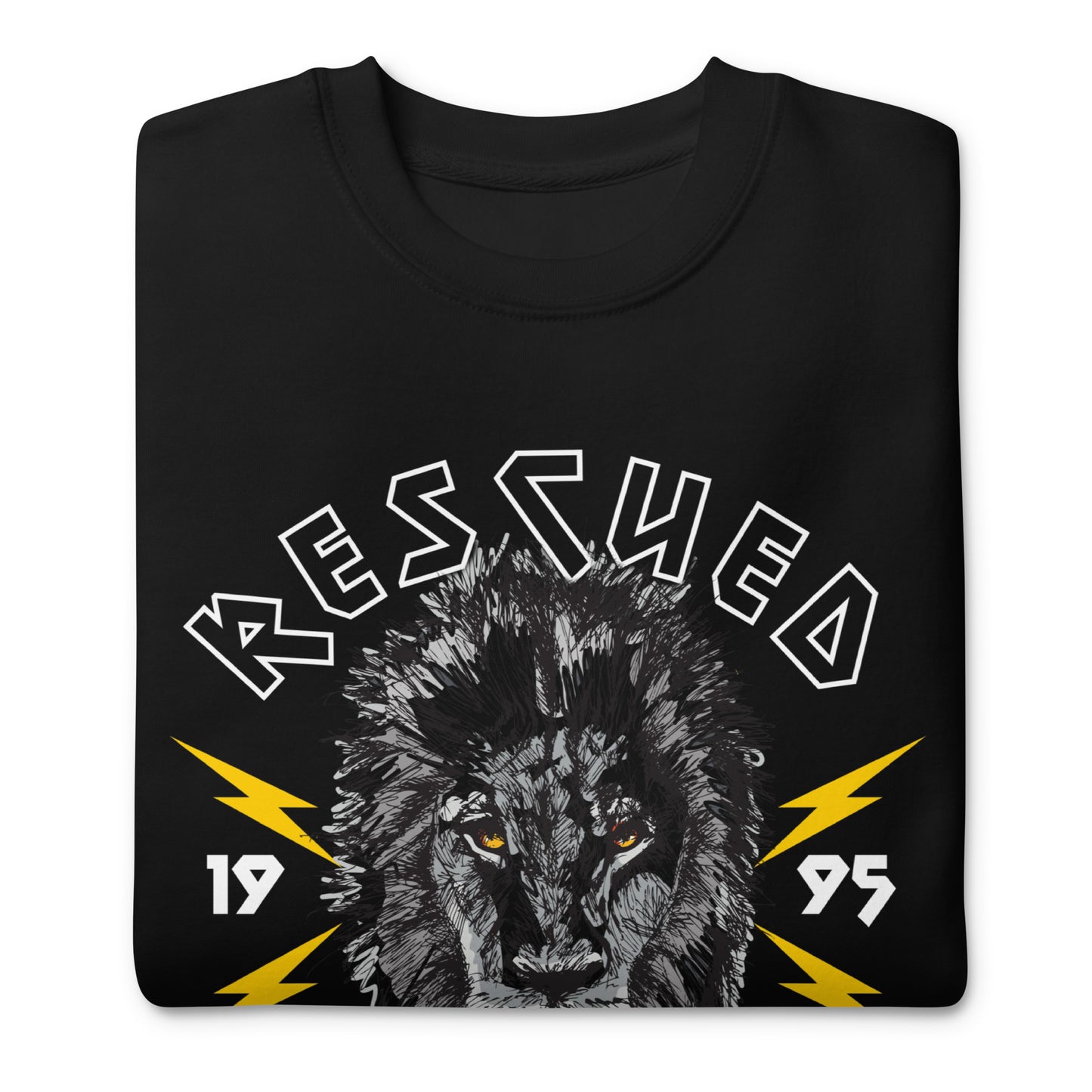 Rescued & Redeemed Sweatshirt
