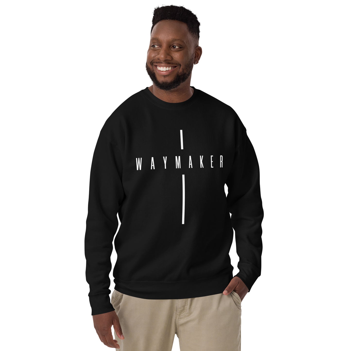 Waymaker Sweatshirt