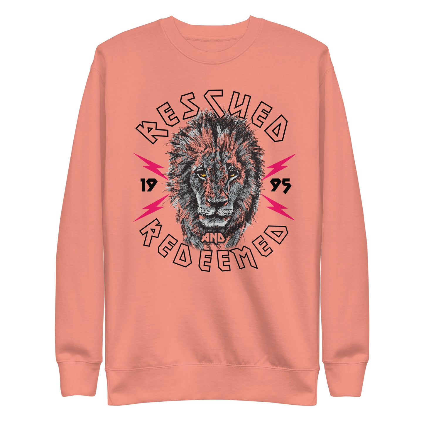 Rescued & Redeemed Sweatshirt