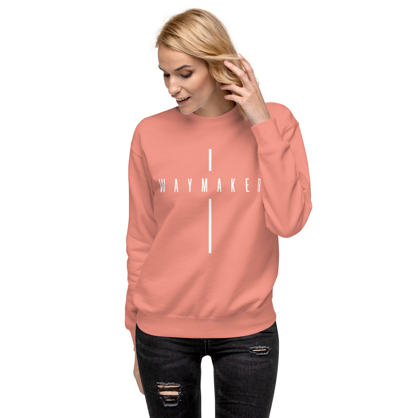 Waymaker Sweatshirt
