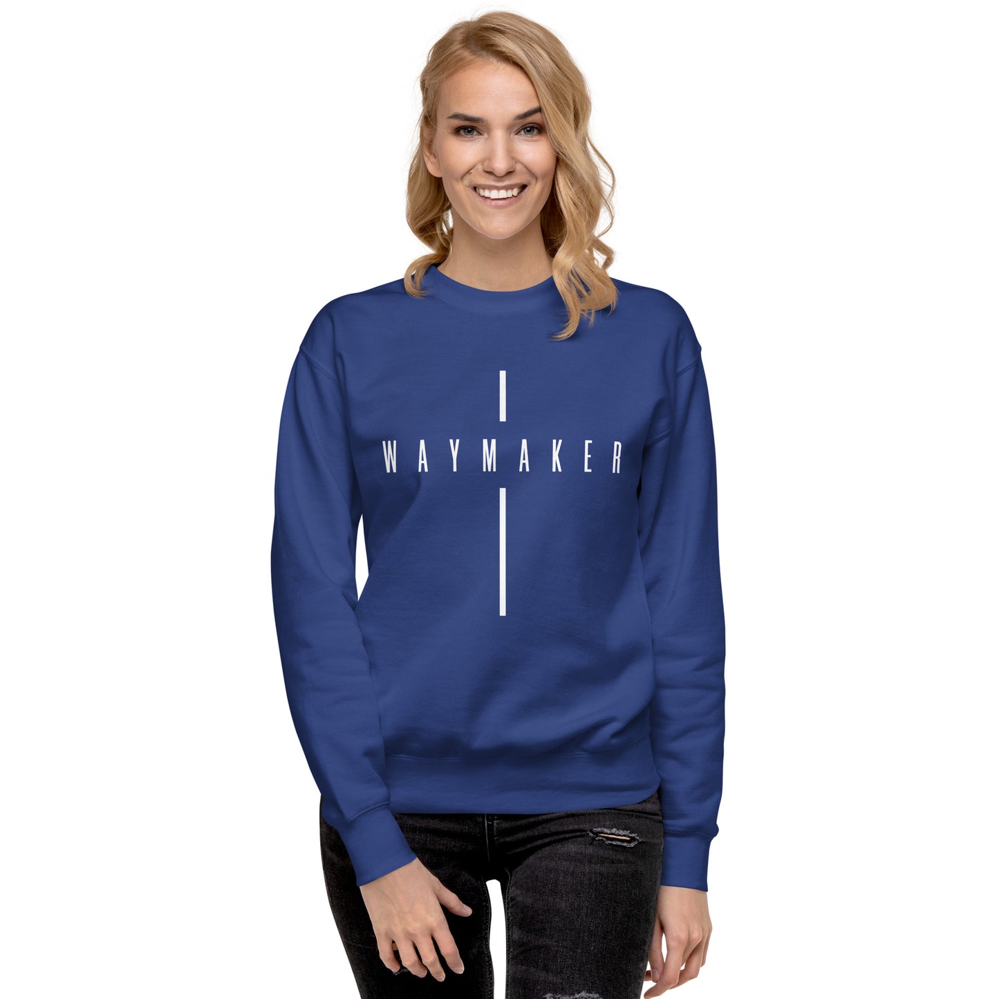 Waymaker Sweatshirt