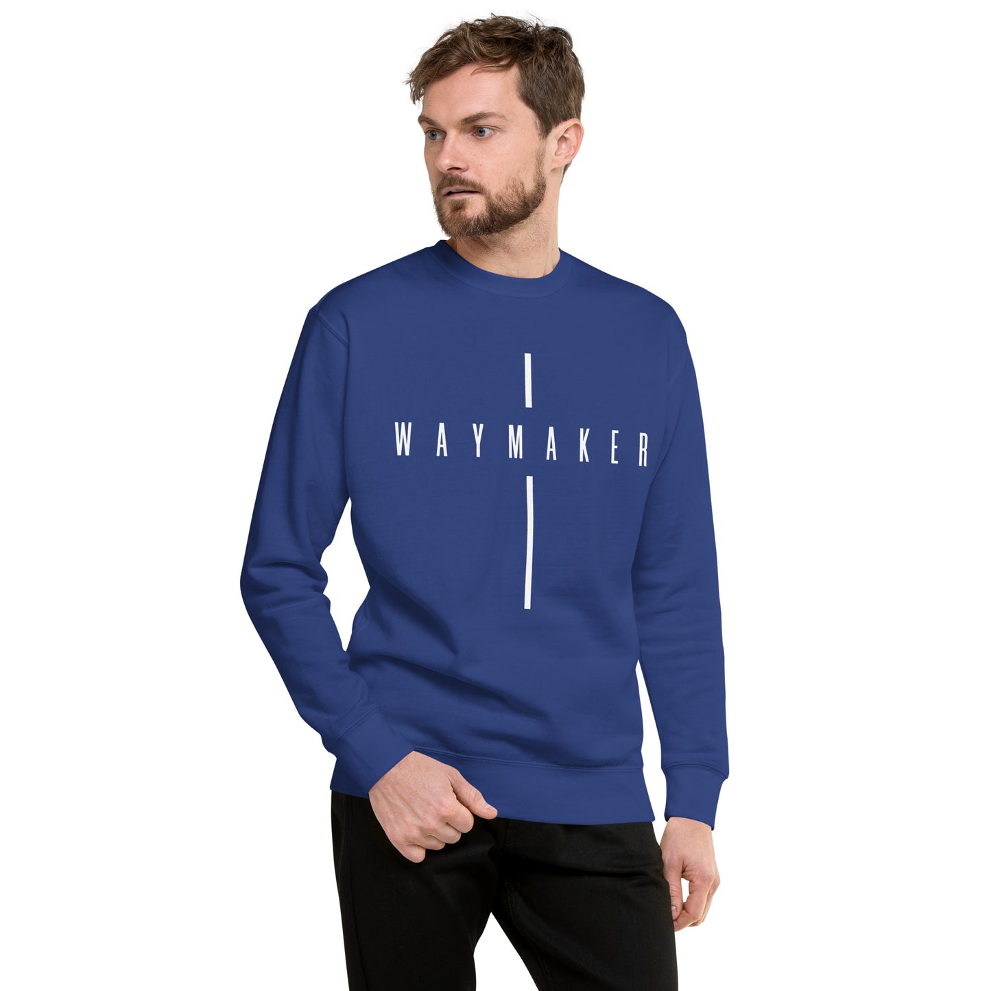 Waymaker Sweatshirt