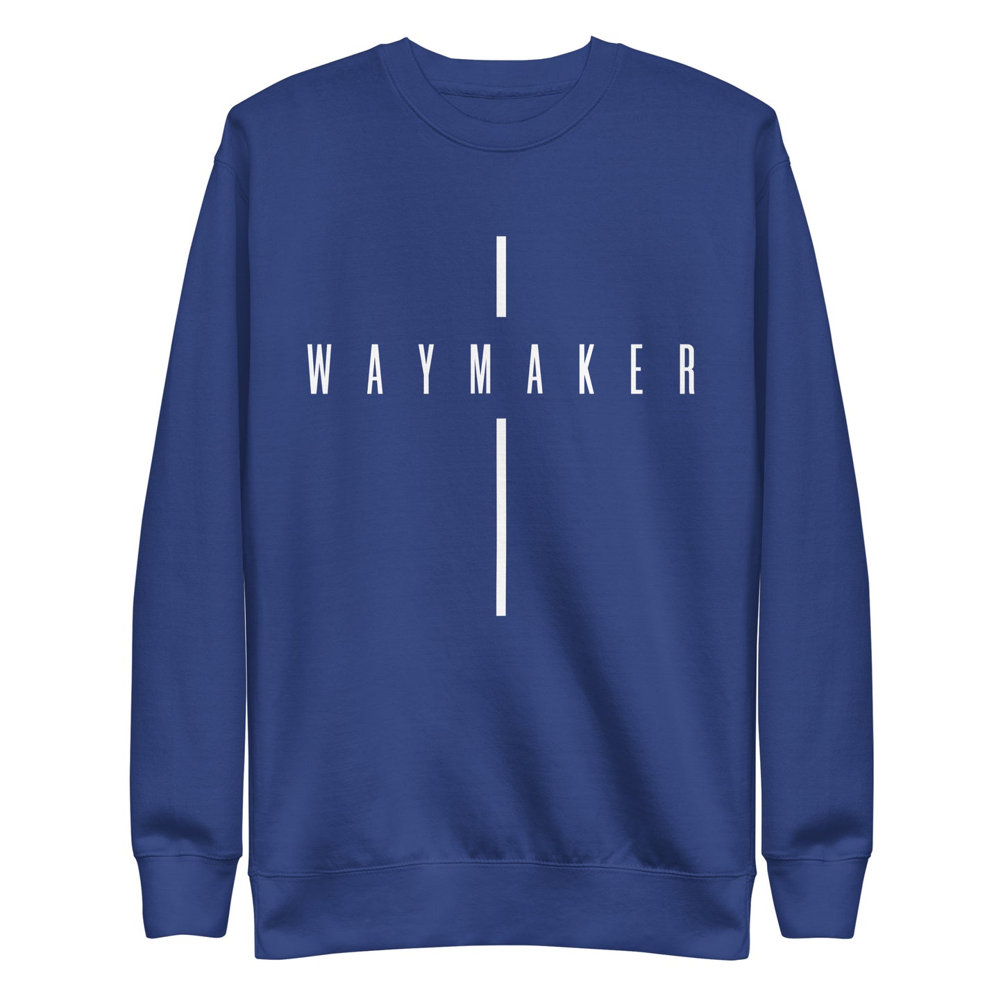 Waymaker Sweatshirt