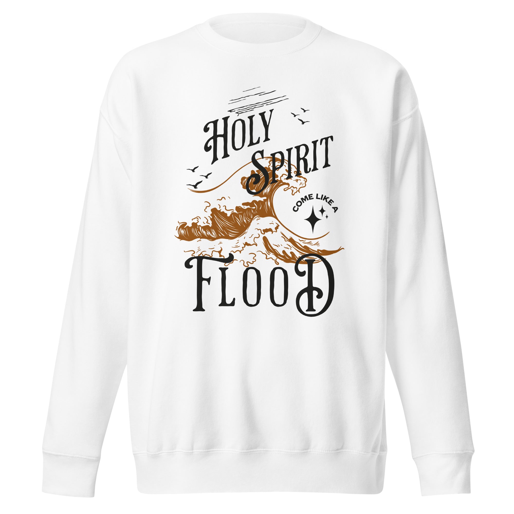 Holy spirit sweater hotsell