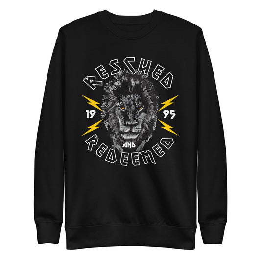 Rescued & Redeemed  Sweatshirt