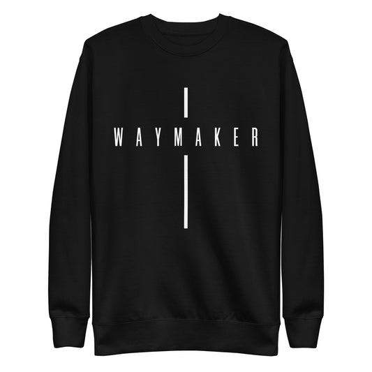 Waymaker  Sweatshirt